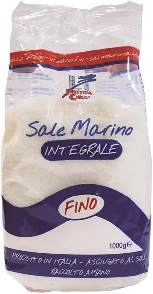 FSC SALE MARINO INTEGRALE FINO 1 KG