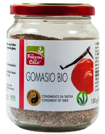 Gomasio Bio 150 G