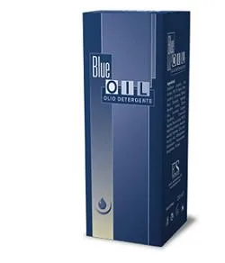 Blue Oil Fluido 200ml