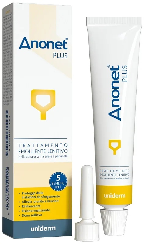 ANONET PLUS CREMA TUBO 30 G