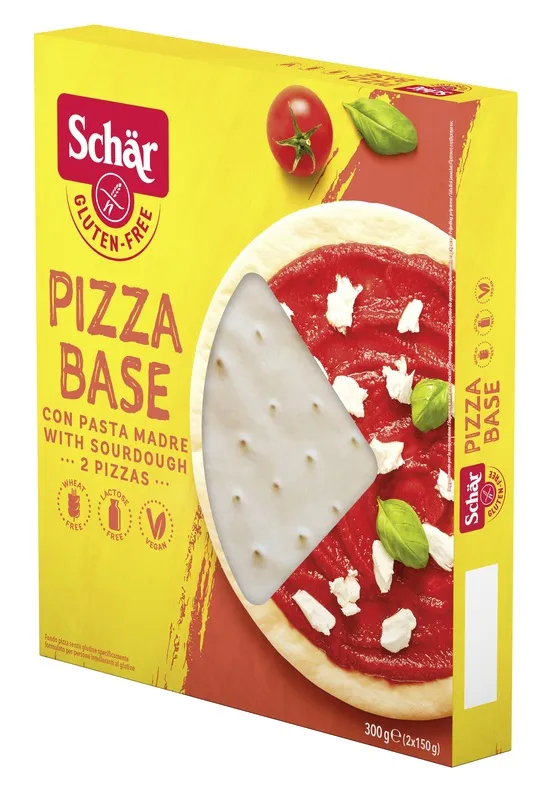 SCHAR FONDO PIZZA 300 G