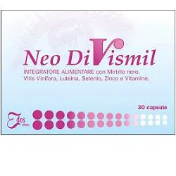 Neodivismil 30 Capsule