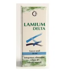 Lamium Delta Soluzione Idroalcolica 50 Ml