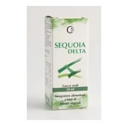 Sequoia Delta Soluzione Idroalcolica 50 Ml