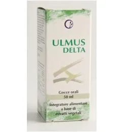 ULMUS DELTA SOLUZIONE IDROALCOLICA 50 ML