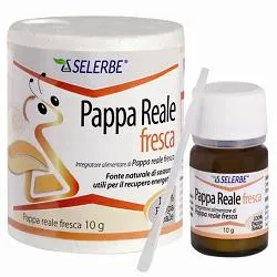 Pappa Reale Fresca 10 G