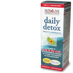 Daily Detox Soluzione Orale 200 Ml