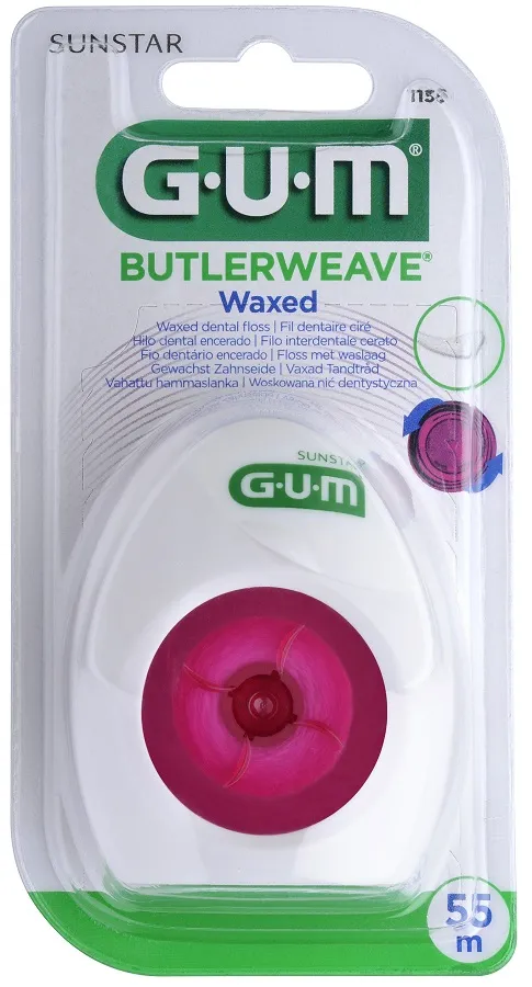 Gum Butlerweave Filo Cerato 54,8 Mt 1 Pezzo