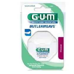 GUM BUTLERWEAVE FILO NON CERATO 54,8 MT 1 PEZZO