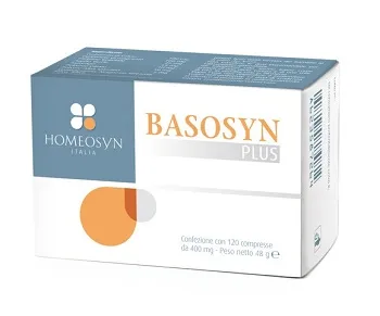 Basosyn Plus 120 Compresse