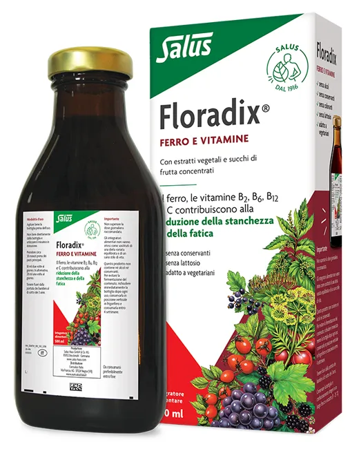 Floradix 500 Ml