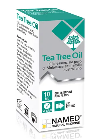 Tea Tree Oil Melaleuca 10 Ml