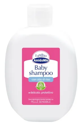 Euphidra Amidomio Baby Shampoo 200 Ml