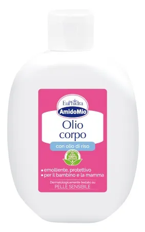 Euphidra Amidomio Olio Corpo 200 Ml