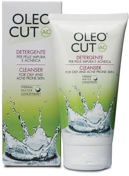 OLEOCUT DETERGENTE NORMALIZZANTE AC 150 ML