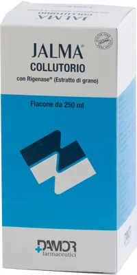 Jalma Collutorio 250 Ml