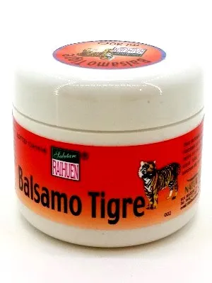 Raihuen Balsamo Tigre Bianco 30 Ml