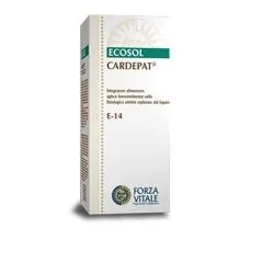 Ecosol Cardepat Gocce 50 Ml