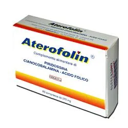 Aterofolin 60 Compresse