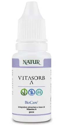 Vitasorb A 15 Ml