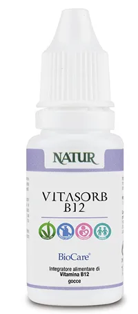 Vitasorb B12 15 Ml