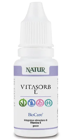 Vitasorb E 15 Ml