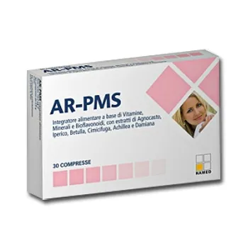 Ar Pms Bionam 30 Compresse