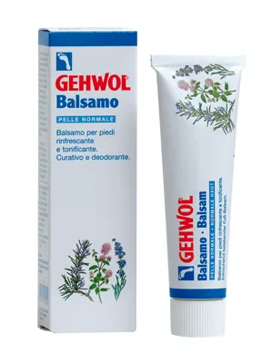 GEHWOL BALSAMO PIEDI PELLI NORMALI 75ML