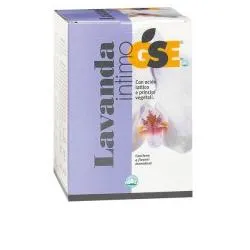 GSE INTIMO LAVANDA 4 FLACONI MONOUSO DA 100ML CON CANNULA INCORPORATA