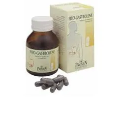 Fitogastrolene 50 Capsule 24,5 G