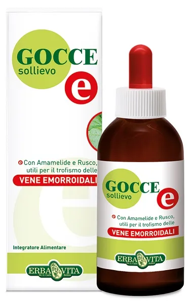 Gocce Tipo E 50 Ml