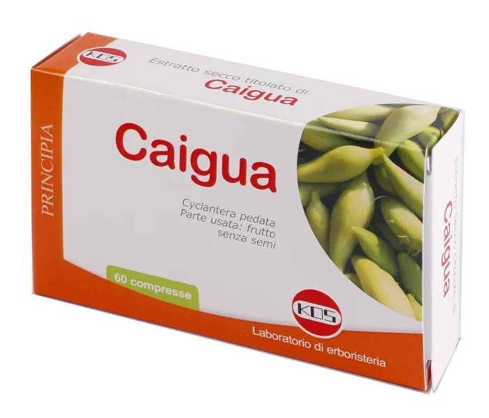 Caigua Estratto Secco 60 Compresse