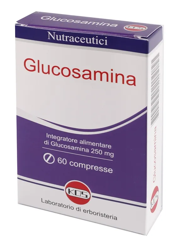 Glucosamina 60 Compresse