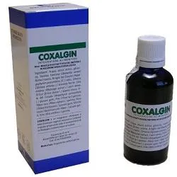 Coxalgin 50ml Sol Ial