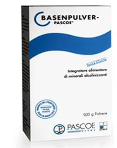 Basenpulver Polvere 100 G Pascoe