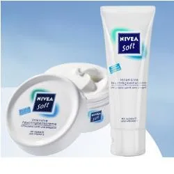 Nivea Soft Crema Idratante 200 Ml