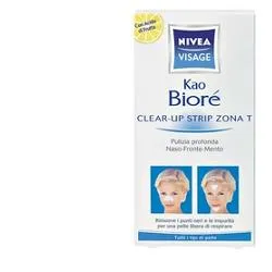 Nivea Viso Clearup Strip Zona T