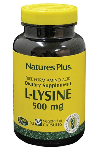 L Lisina 90 Capsule