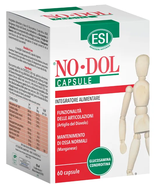 Esi Nodol 60 Capsule