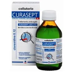 Curasept Ads Collutorio 0,12 200 Ml