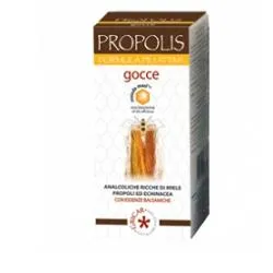 Propolis Adulti Estratto Analcolico 50 Ml