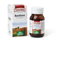 BARDANA 100 COMPRESSE 400 MG