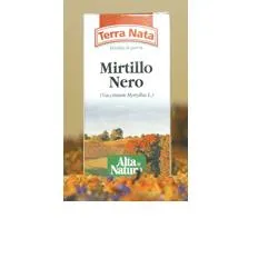 Mirtillo Nero 100 Compresse 400 Mg