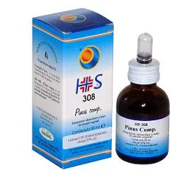 Hs308 Pinus Compositum 50 Ml