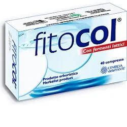 FITOCOL 40 COMPRESSE