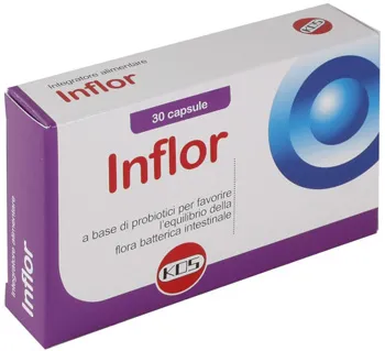 Inflor 30 Capsule