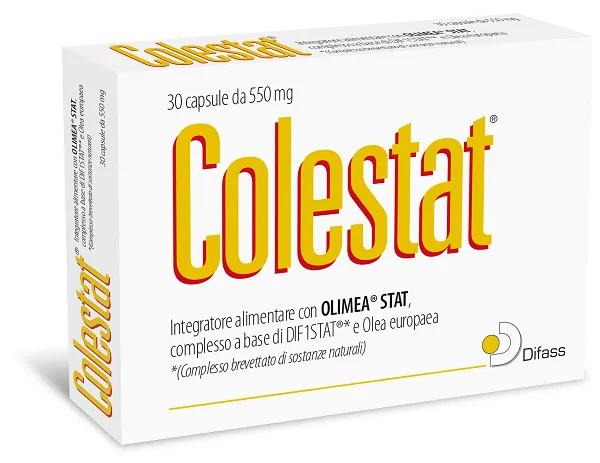 Colestat 30 Capsule