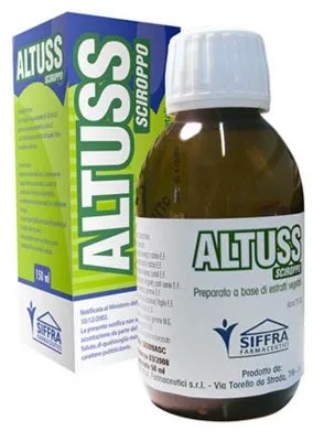 Altuss Sciroppo 150 Ml