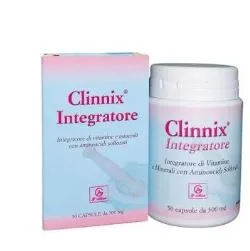 Clinnix 50 Capsule