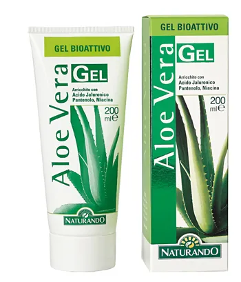 ALOE VERA GEL 200 ML